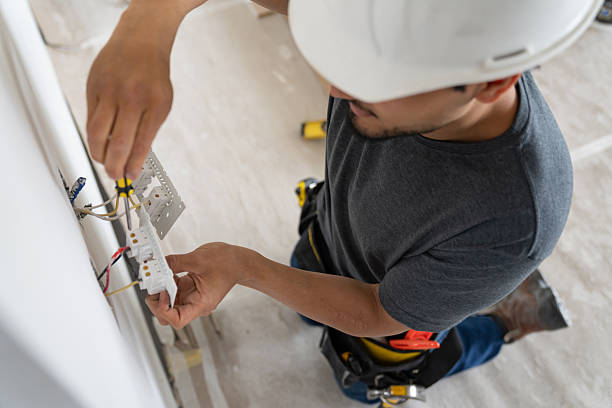 Reliable Generator Installation contractor in Apison, TN by No Joke electrician